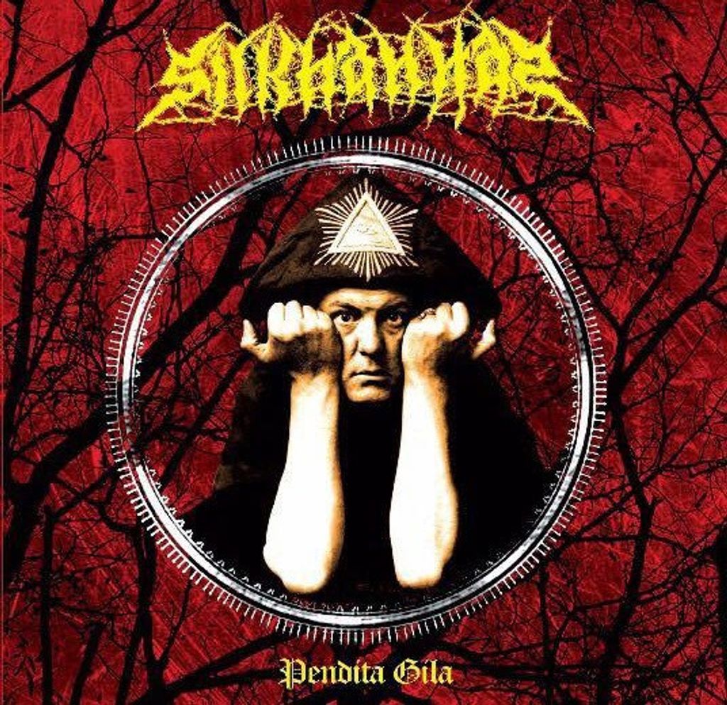 SIL KHANNAZ Pendita Gila LP (Yellow, 180 grams)