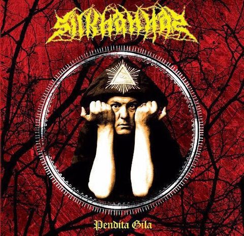 SIL KHANNAZ Pendita Gila LP (Yellow, 180 grams)