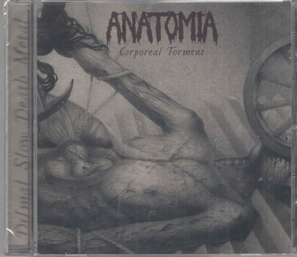 ANATOMIA Corporeal Torment CD