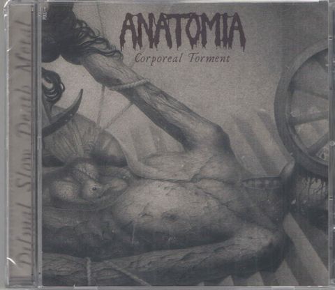 ANATOMIA Corporeal Torment CD
