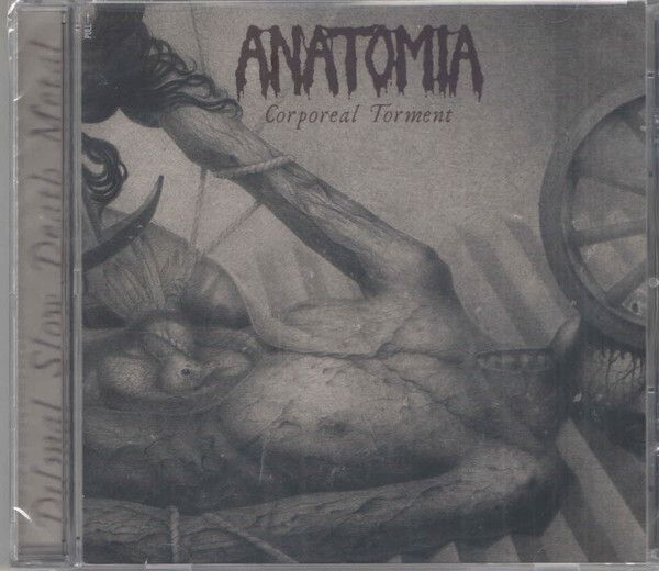 ANATOMIA Corporeal Torment CD