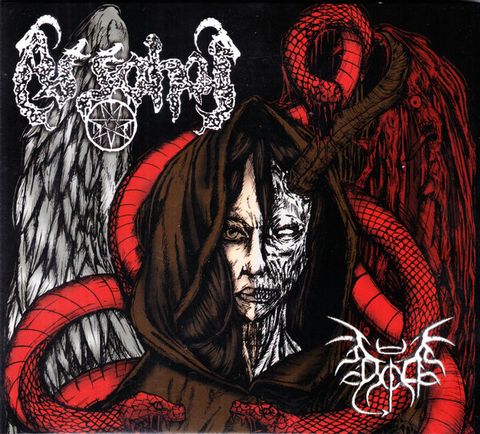 AS SAHAR D.O.A. CD Digipak Black Metal