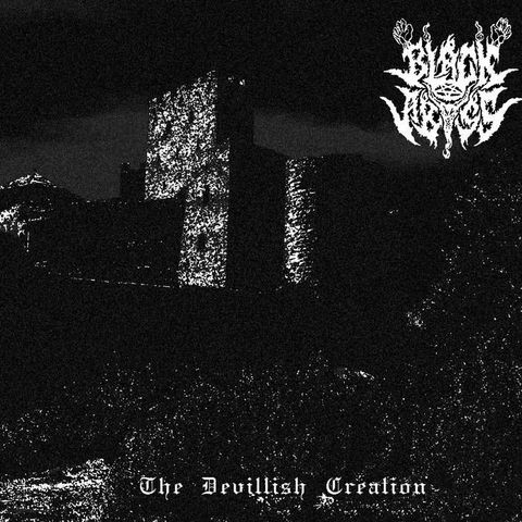 BLACK ABYSS The Devilish Creation CD Black Metal