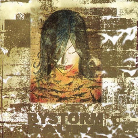 BYSTORM SAUNA Split CD