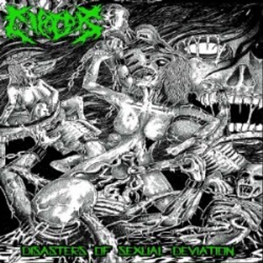 CIPOTOK Disasters Of Sexual Deviation CD Slam death from Indonesia