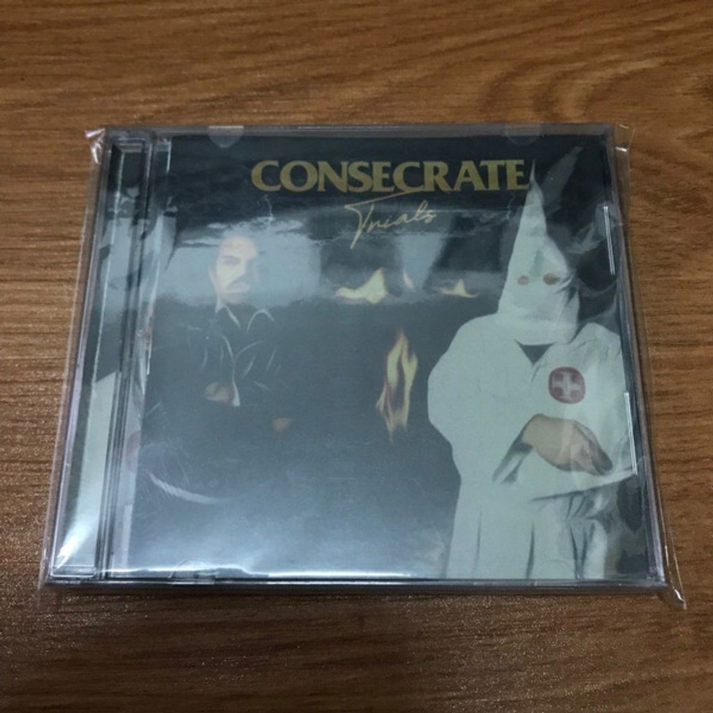 CONSECRATE Trials CD