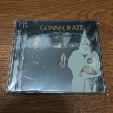 CONSECRATE Trials CD