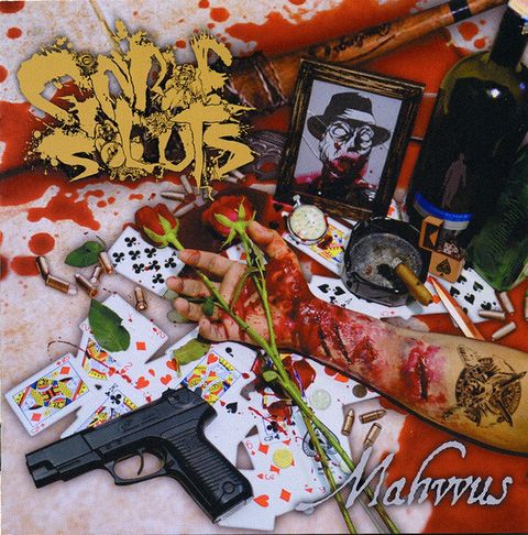 GORESLUTS Mahwus CD
