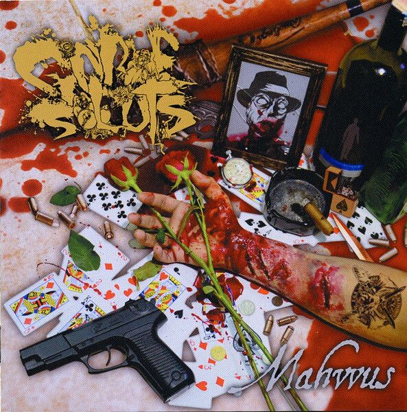 GORESLUTS Mahwus CD