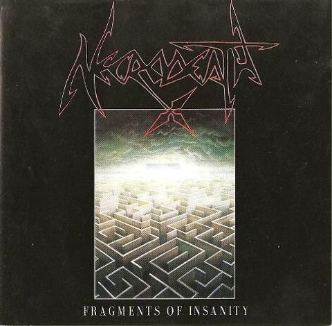 NECRODEATH NECRODEATH Fragments CD