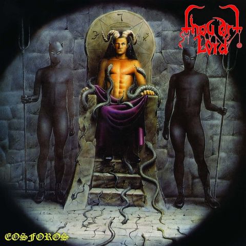 THOU ART LORD Eosforos CD
