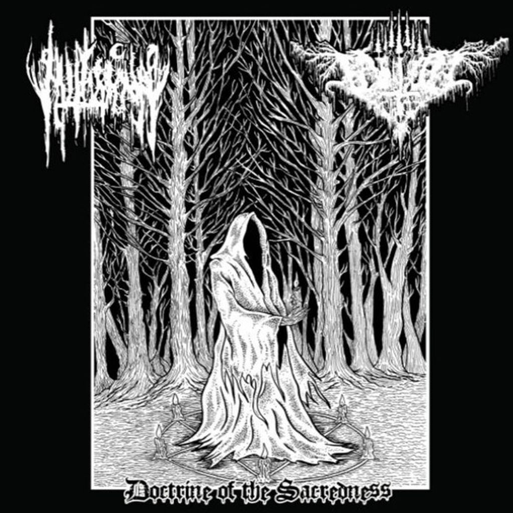 HUTHAMAH HUTAN Doctrine Of The Sacredness CD