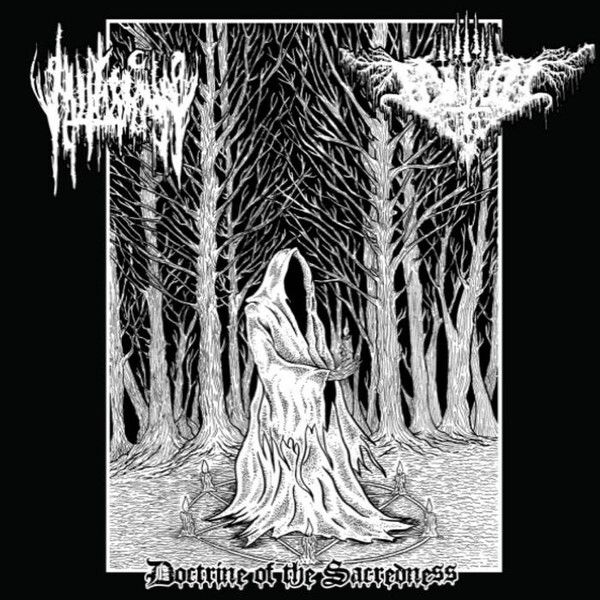 HUTHAMAH HUTAN Doctrine Of The Sacredness CD
