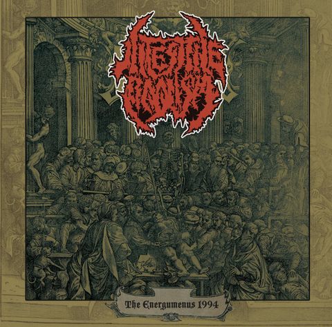 INTESTINE BAALISM The Energumenus 1994 CD
