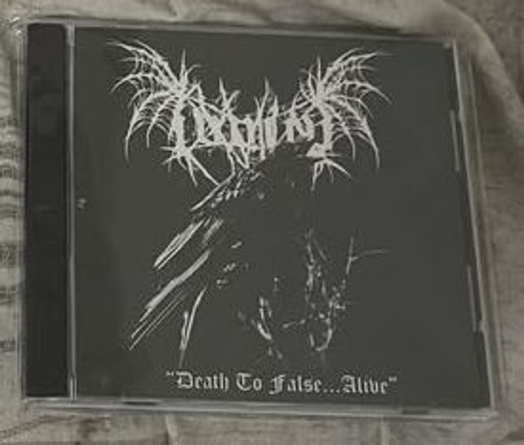 IV V I IV – Death to False... Alive CD