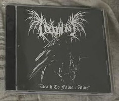 IV V I IV – Death to False... Alive CD