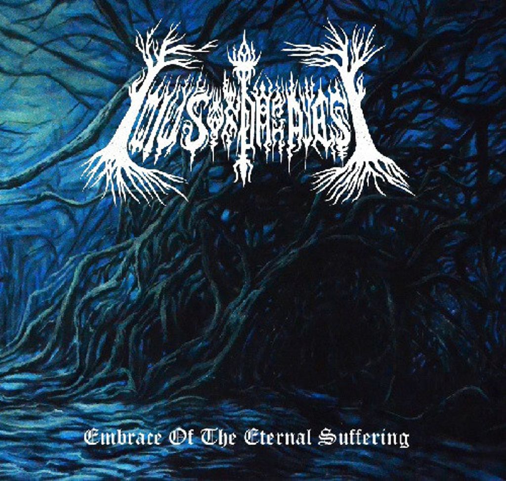 LOTUS OF DARKNESS Embrace Of The Eternal Suffering CD