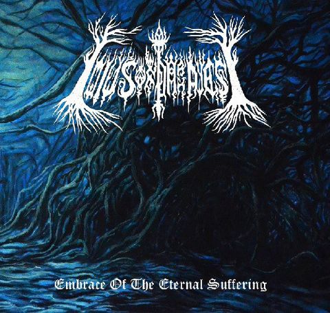LOTUS OF DARKNESS Embrace Of The Eternal Suffering CD
