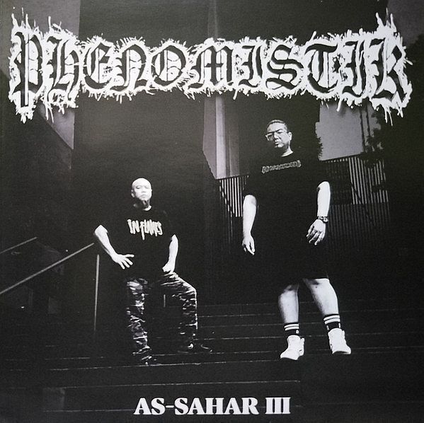 PHENOMISTIK As Sahar III CD (SHM)