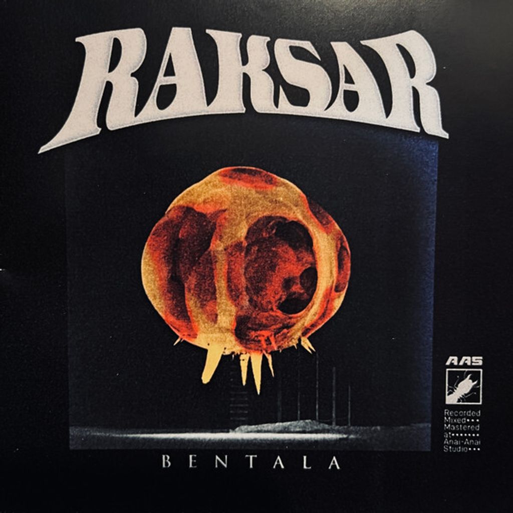 RAKSAR Bentala CD