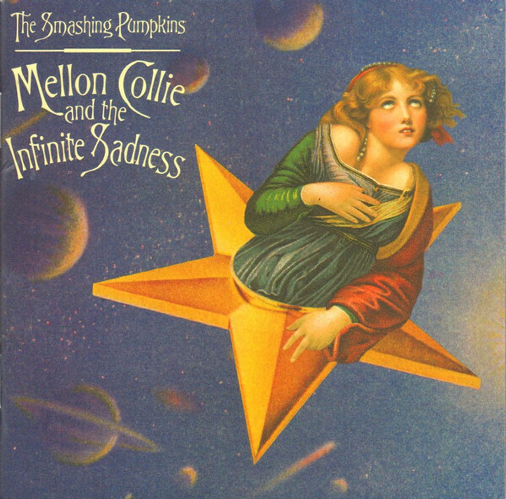 (Used) THE SMASHING PUMPKINS Mellon Collie And The Infinite Sadness 2CD.jpg