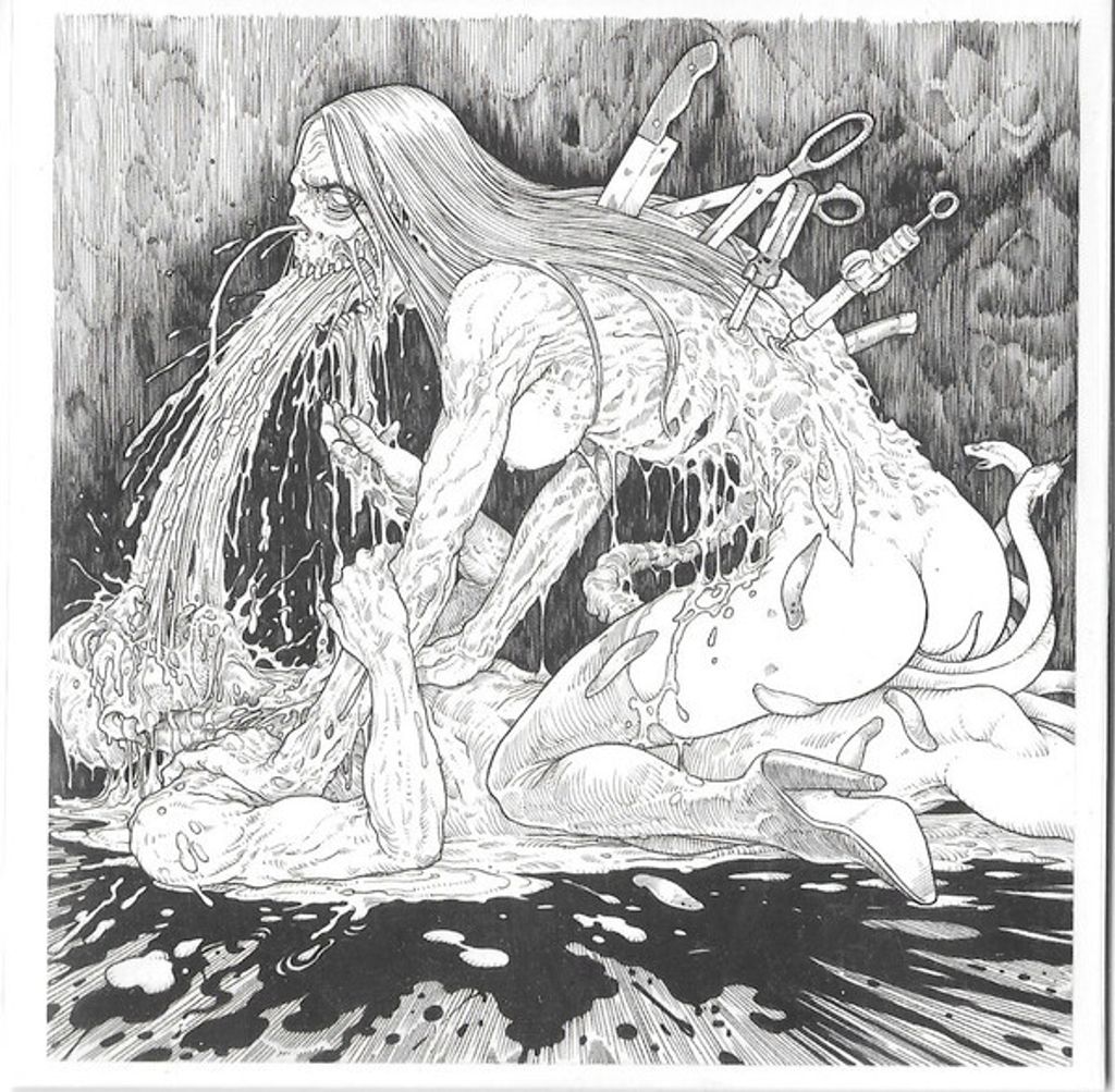 BUTCHER ABC NEKROFILTH CD