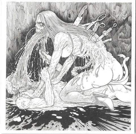 BUTCHER ABC NEKROFILTH CD
