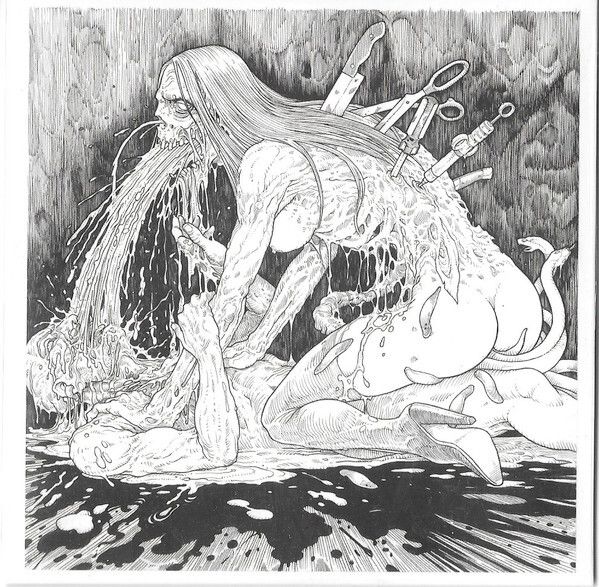 BUTCHER ABC NEKROFILTH CD