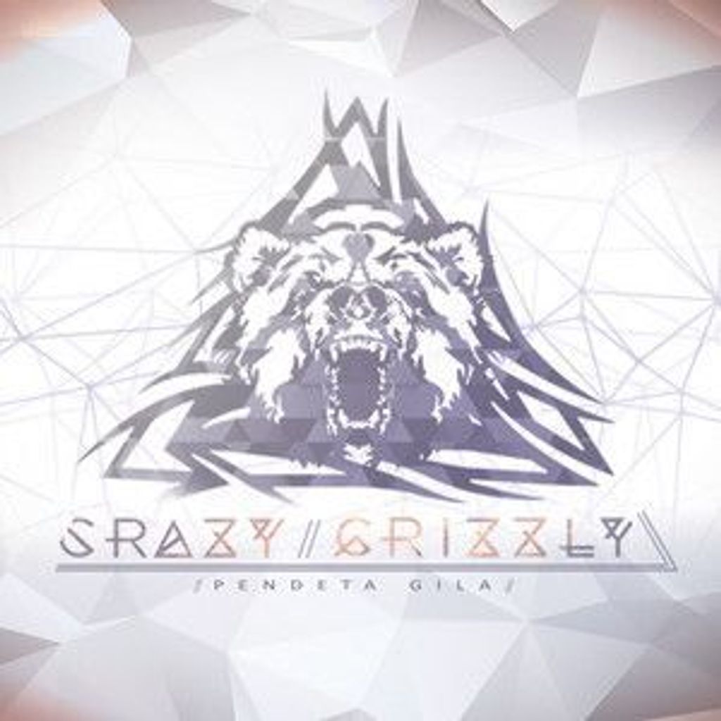 CRAZY GRIZZLY Pendeta Gila CD digipak