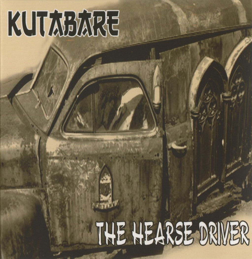 KUTABARE DEAD ROOT The Hearse Driver Dead Root CD digipak