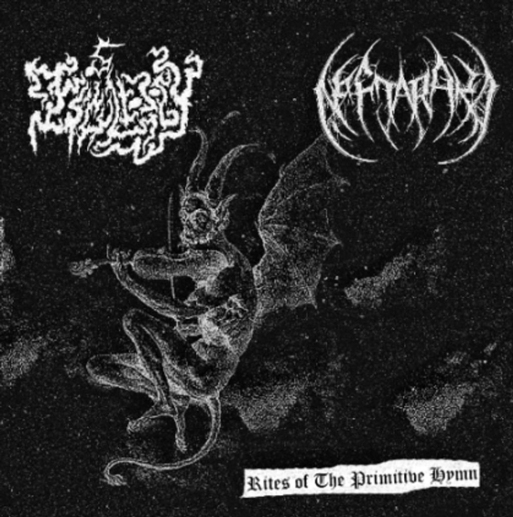 NEFTARAKA ESCULTOLOGY Rites Of The Primitive Hymn CD digipak