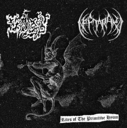 NEFTARAKA ESCULTOLOGY Rites Of The Primitive Hymn CD digipak