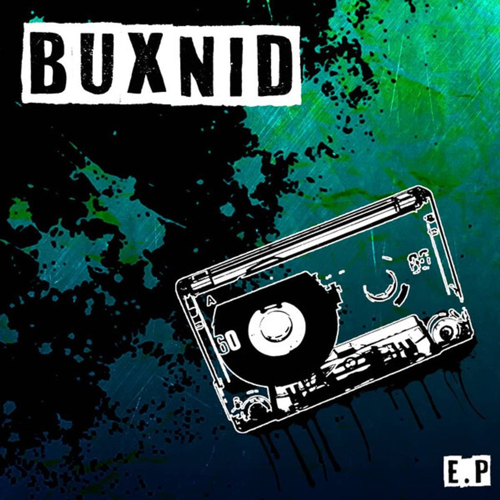 BUXNID Buxnid CASSETTE TAPE