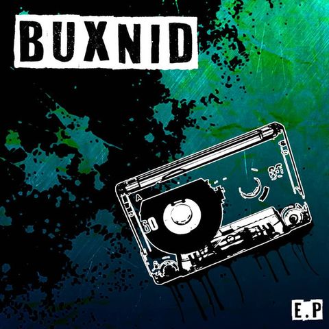 BUXNID Buxnid CASSETTE TAPE