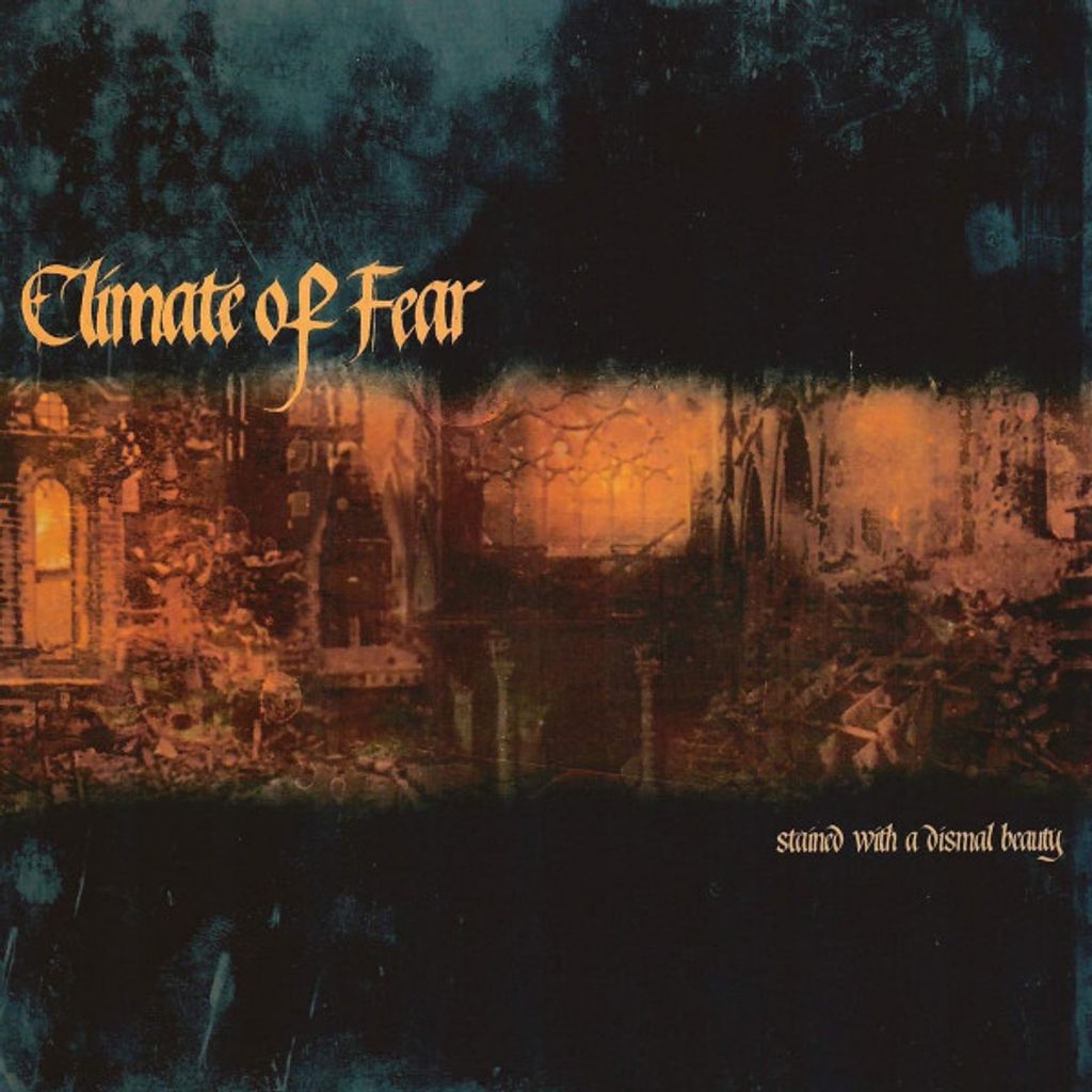 CLIMATE OF FEAR Stained With A Dismal Beauty CASSETTE TAPE
