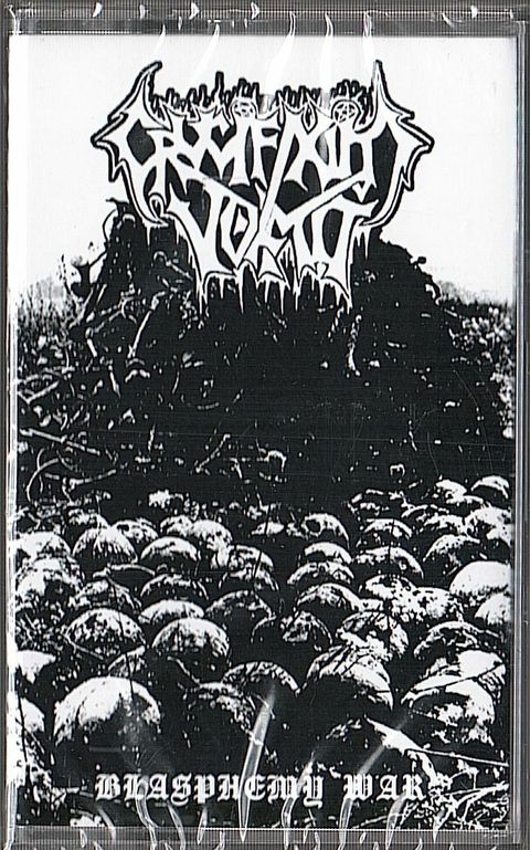 CRUCIFIXION VOMIT Blasphemy War CASSETTE TAPE.jpg