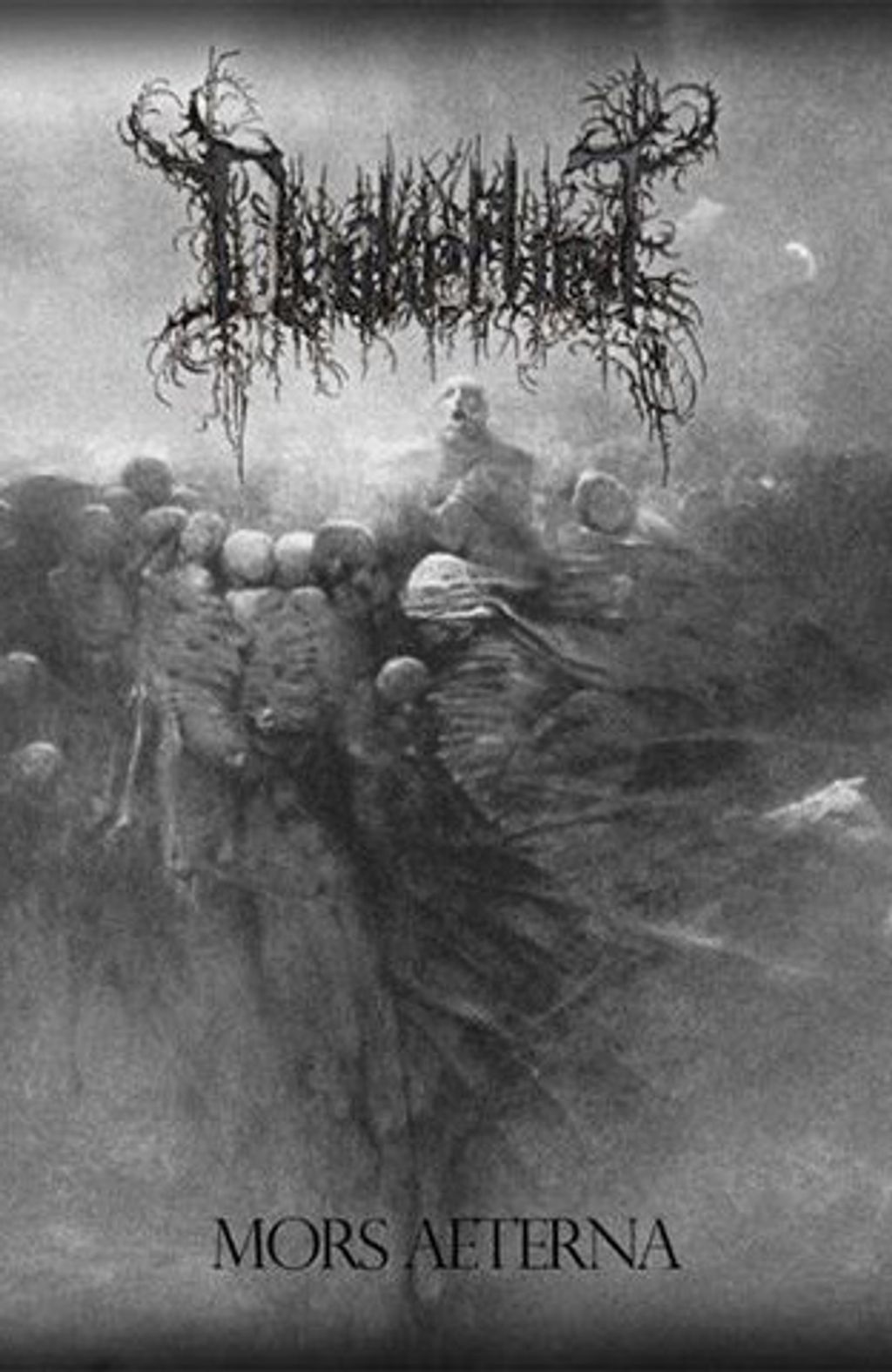 DUNKELHEIT Mors Aeterna CASSETTE TAPE