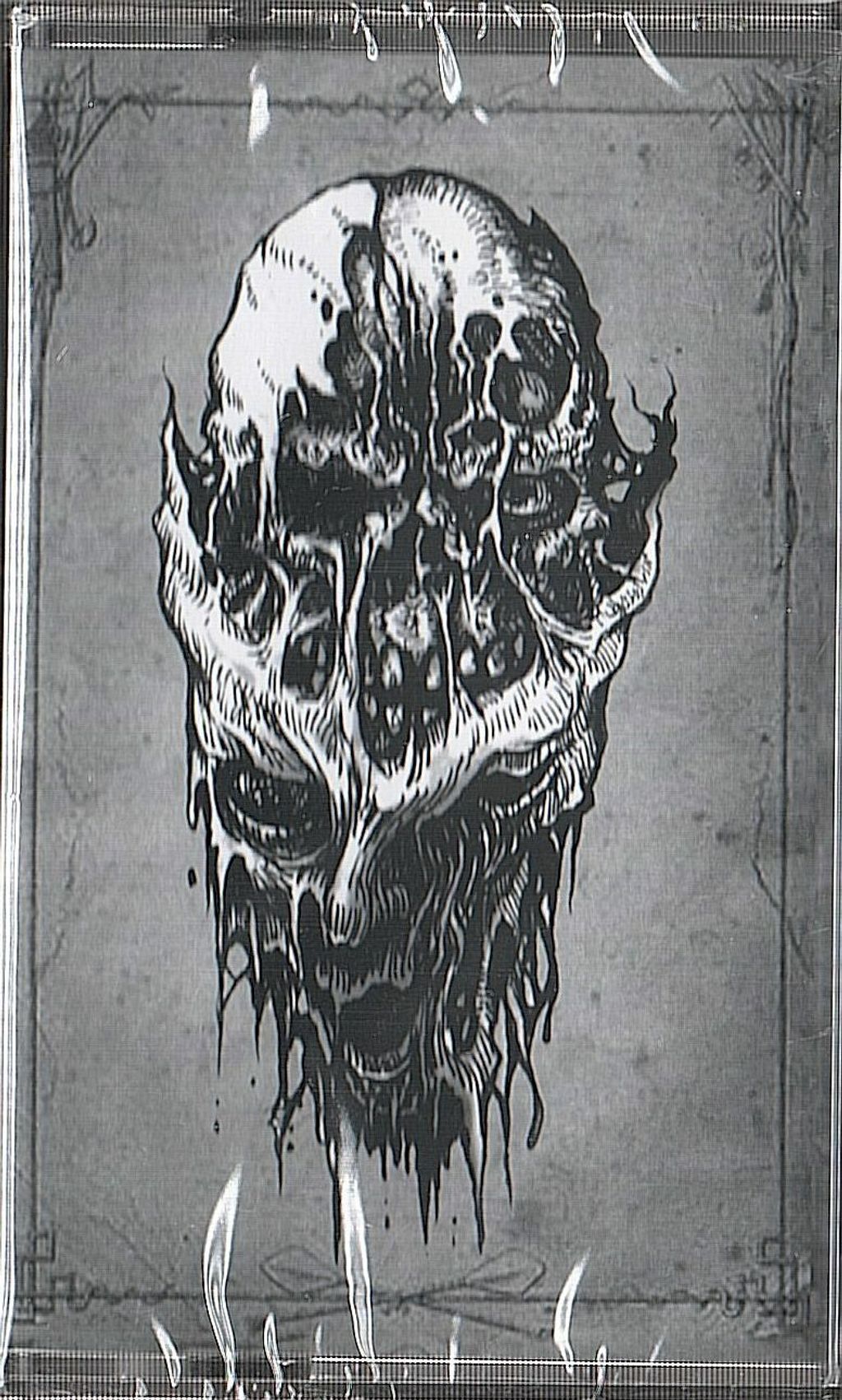 GHASTLY OF GILL - IN ABYSS Split CASSETTE TAPE.jpg