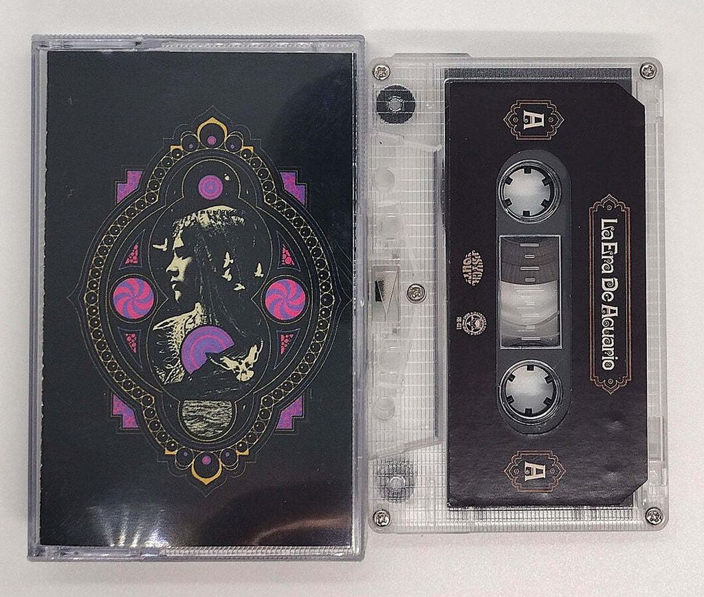 La Era De Acuario CASSETTE TAPE