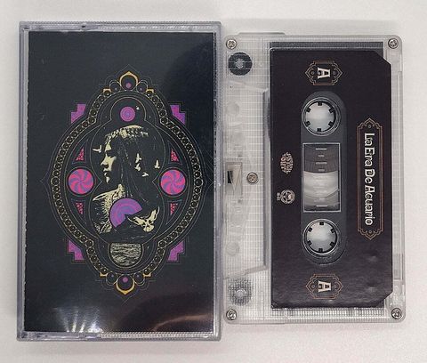 La Era De Acuario CASSETTE TAPE