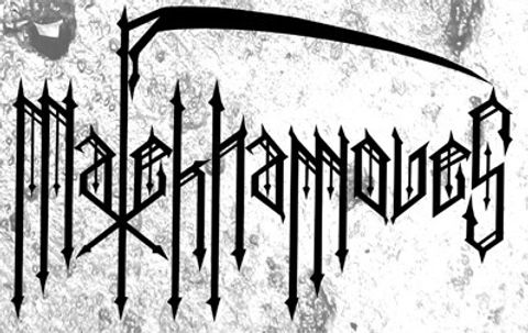 Malekhamoves CASSETTE TAPE Black Metal