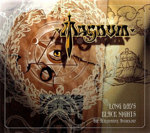 MAGNUM Long Days, Black Nights 3CD