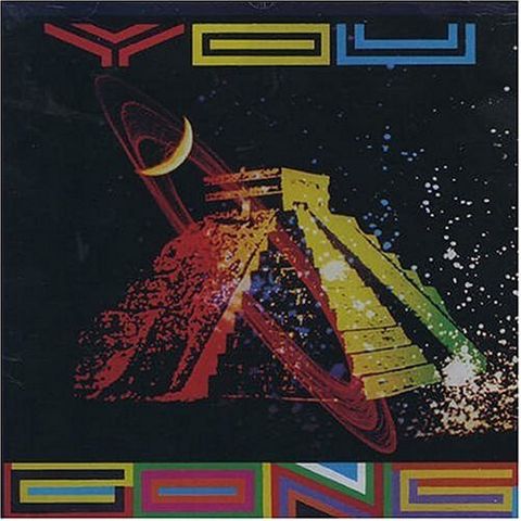 GONG You CD Psychedelic Rock, Prog Rock