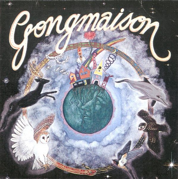 GONGMAISON Gongmaison CD Jazz-Rock, Psychedelic Rock, Prog Rock