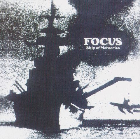 FOCUS Ship Of Memories CD Prog rock