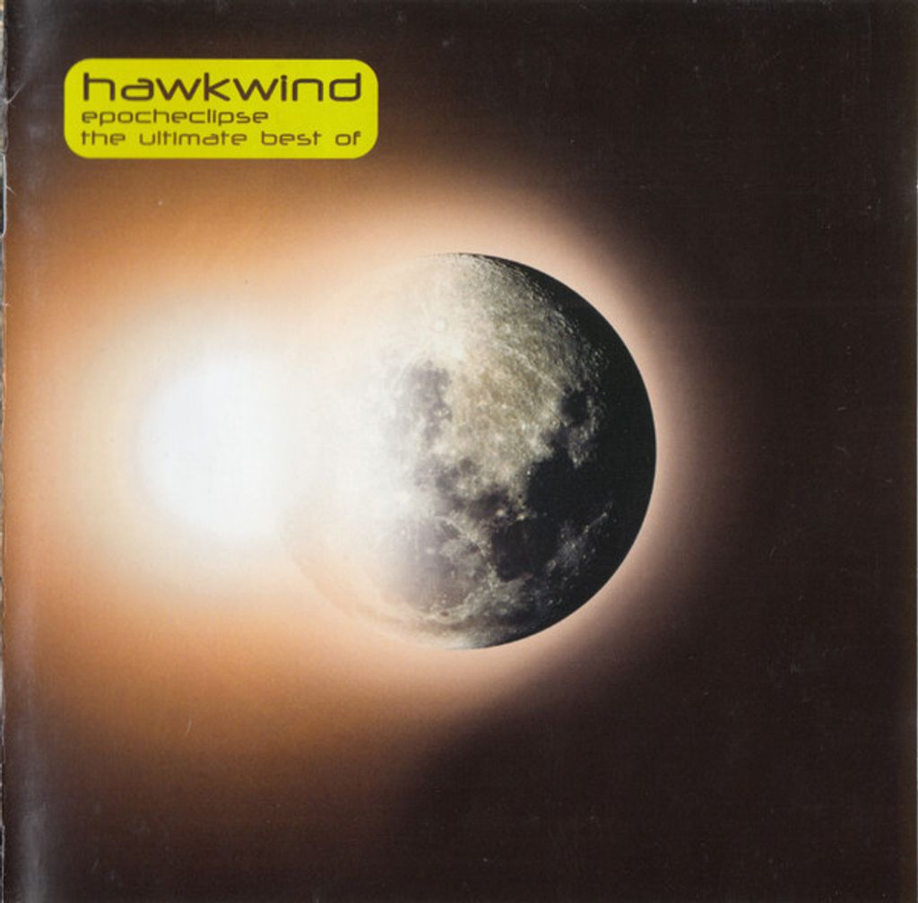 HAWKWIND Epocheclipse (The Ultimate Best Of) CD Space Rock, Psychedelic Rock