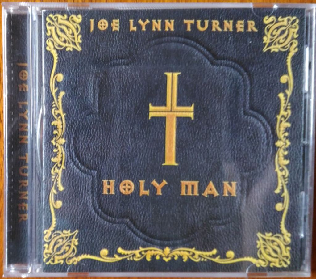 JOE LYNN TURNER Holy Man CD