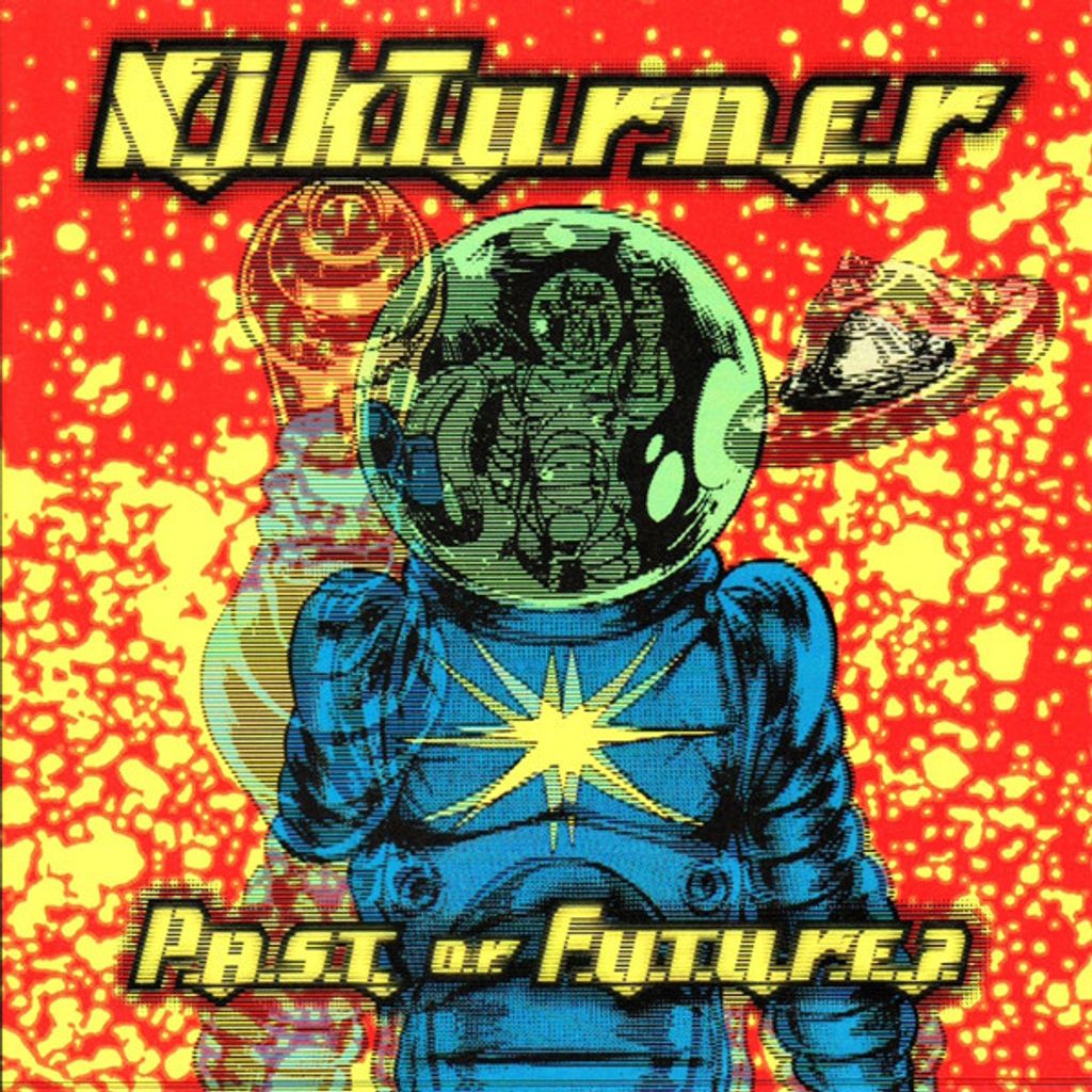 NIK TURNER Past or Future CD Space Rock