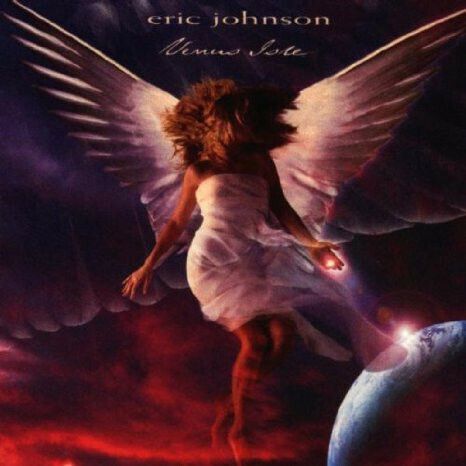 (Used) ERIC JOHNSON Venus Isle CD.jpg