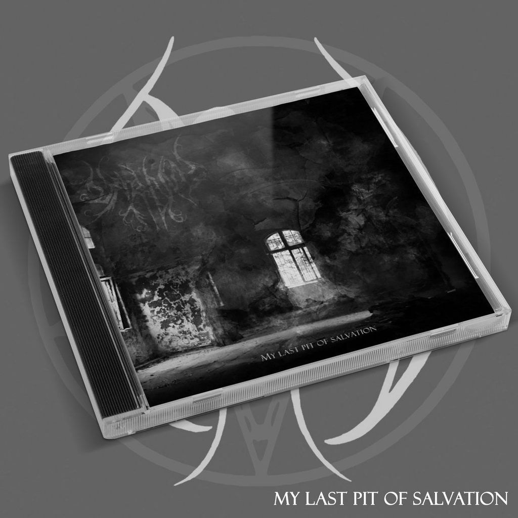 VARDAN My Last Pit Of Salvation CD